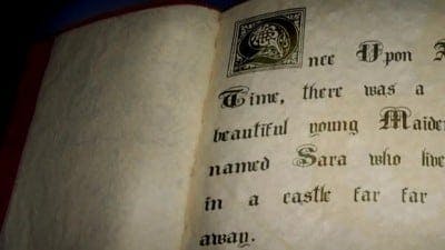 A Paranormal - episódio 1x9