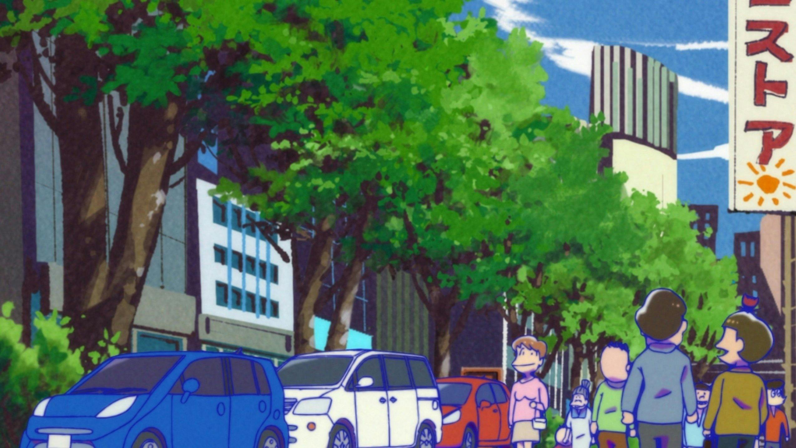 Mr. Osomatsu - episódio 1x7