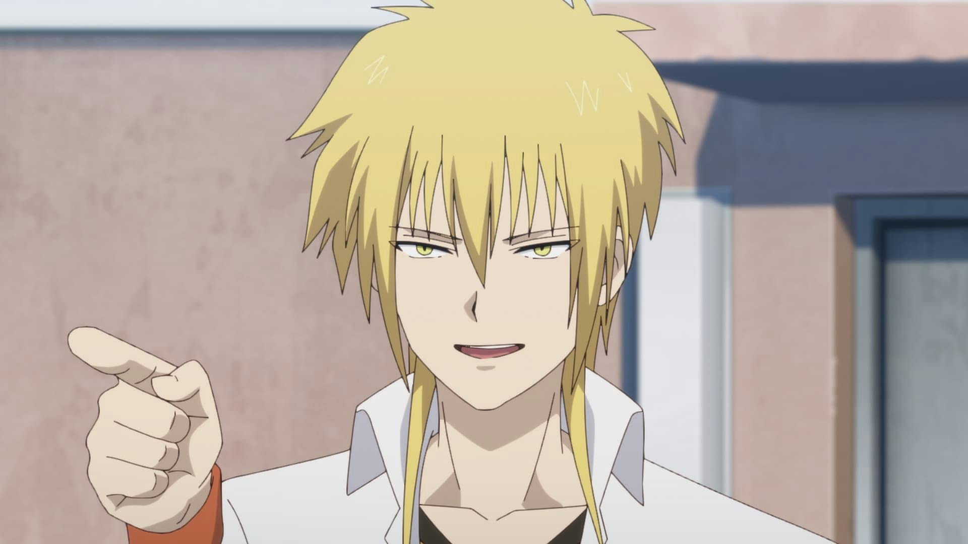 TASUKETSU -Fate of the Majority- - episódio 1x18