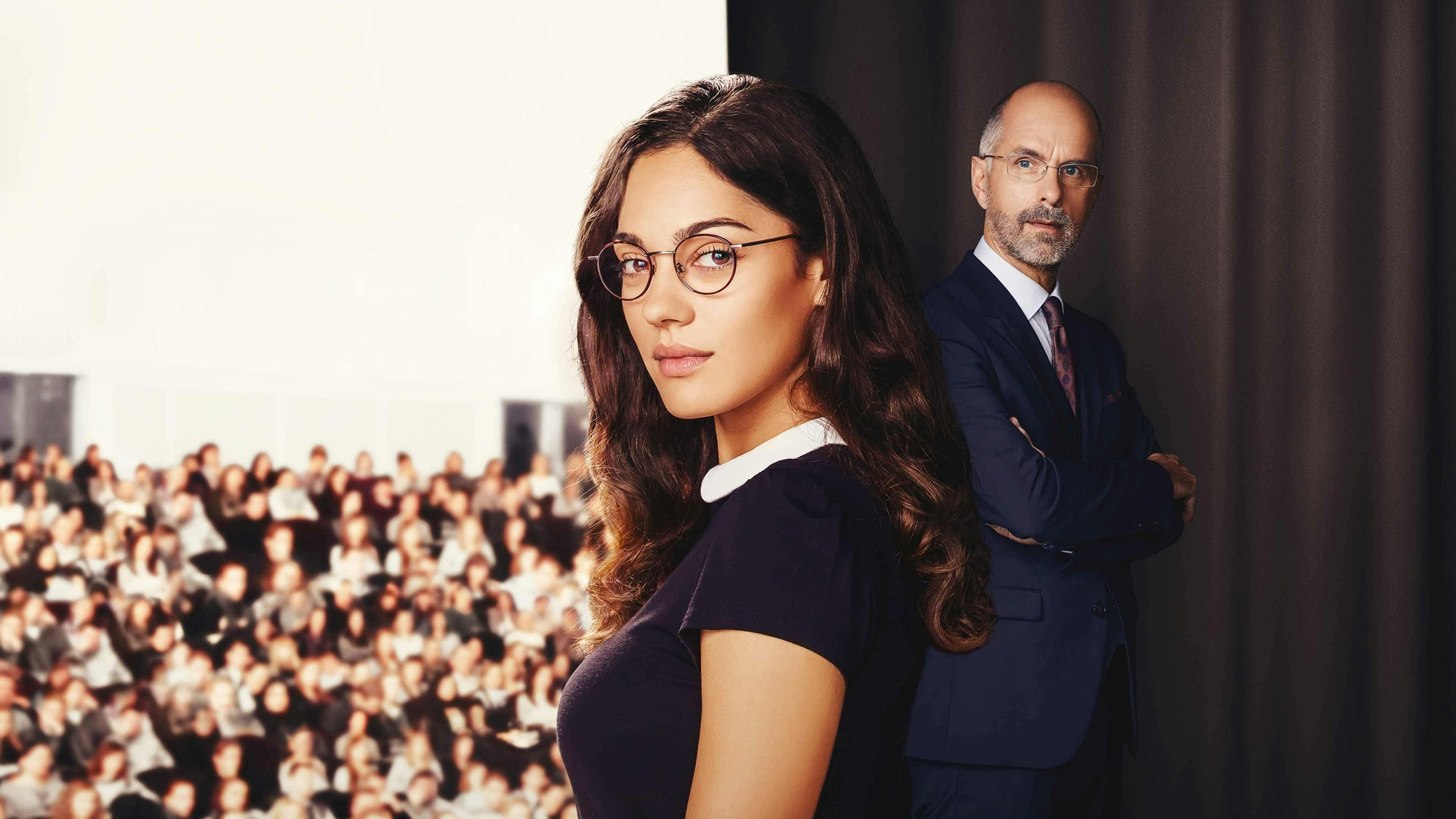 Reputação backdrop