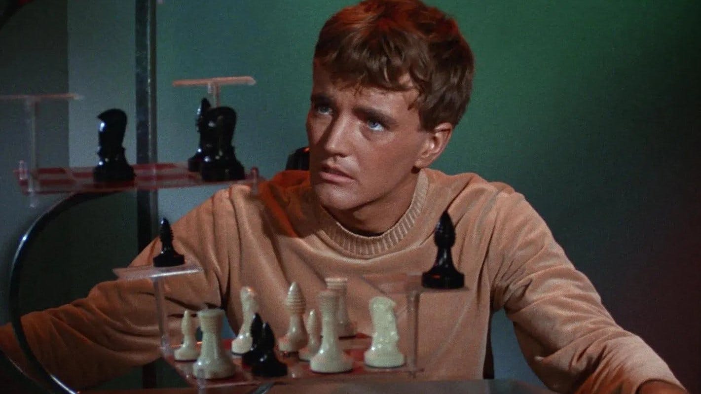 Jornada nas Estrelas - episódio 1x2