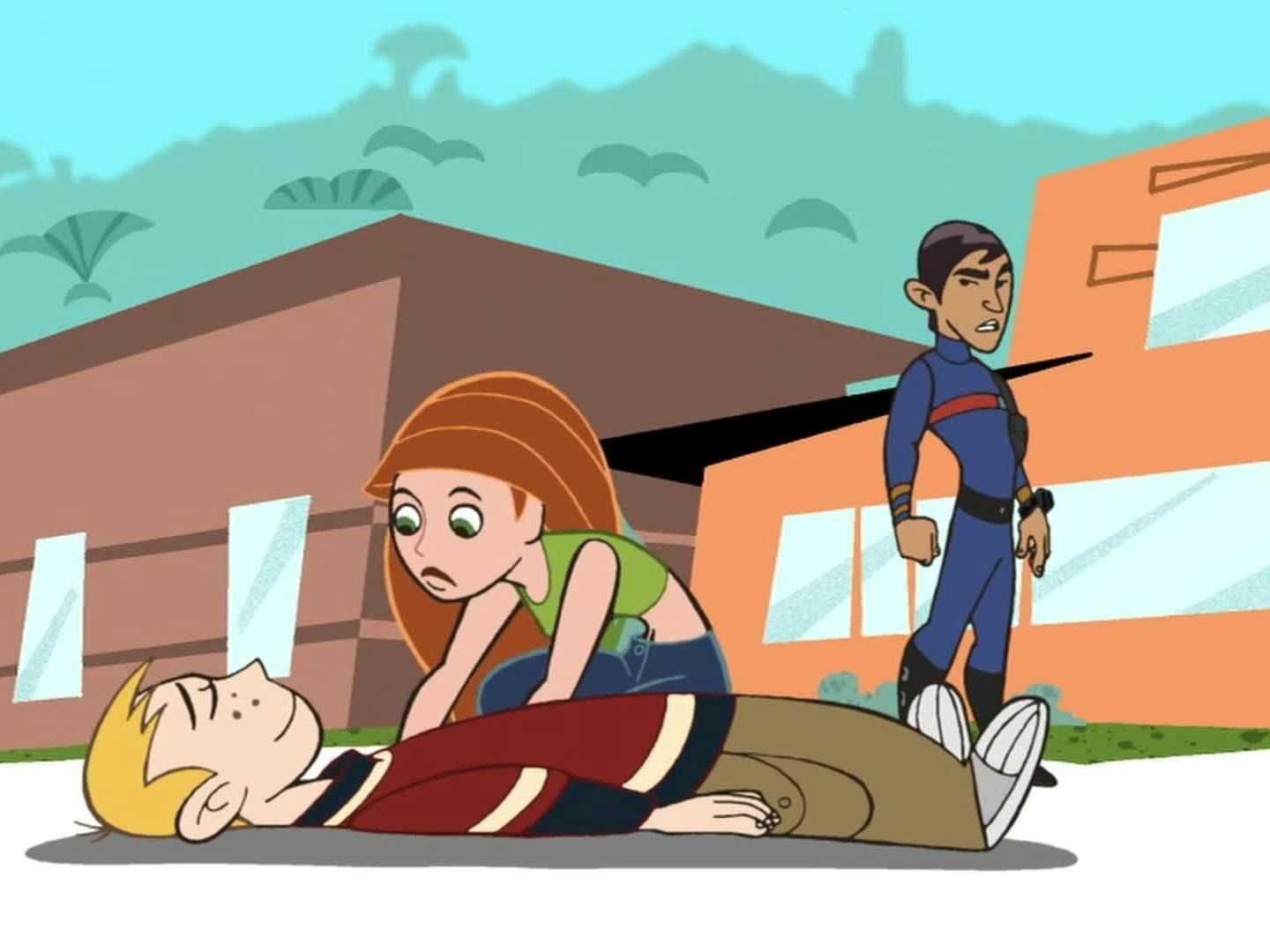 Kim Possible - episódio 1x7