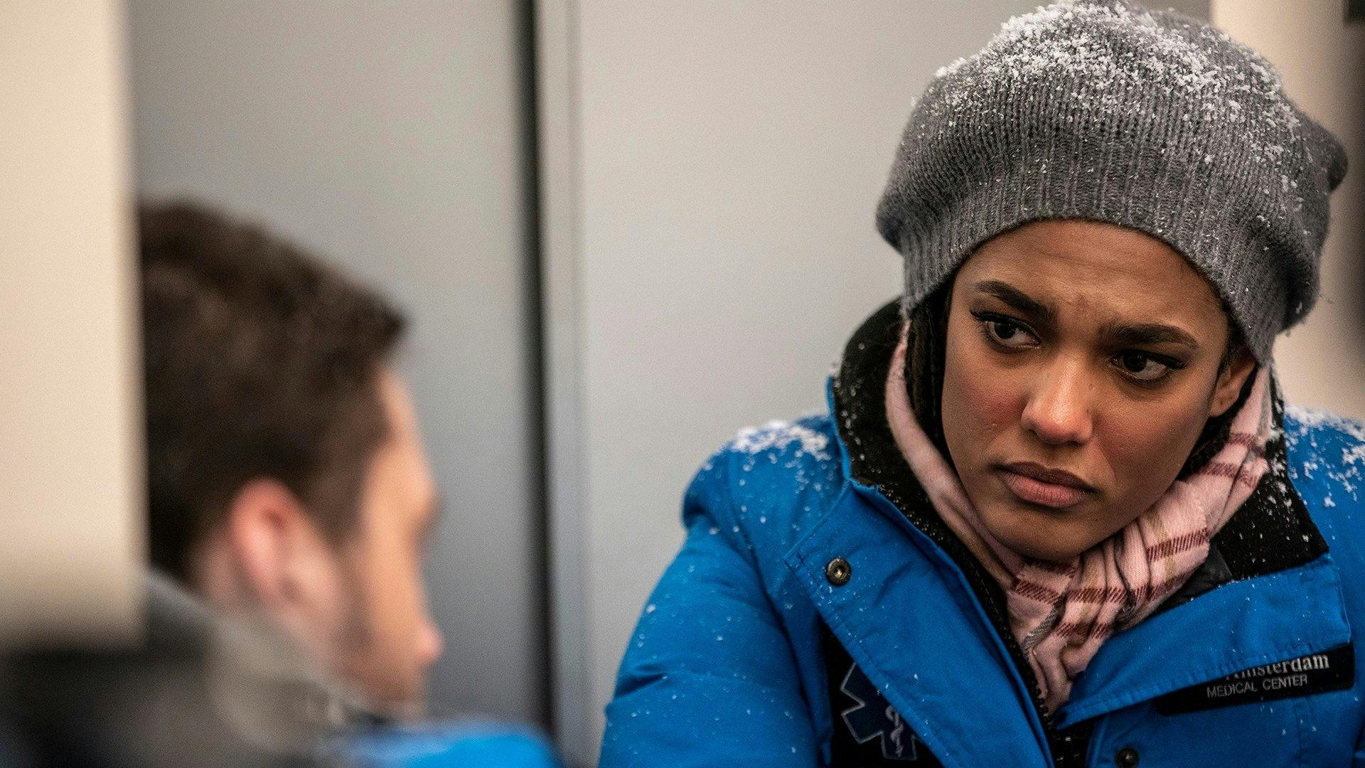 Hospital New Amsterdam - episódio 1x16