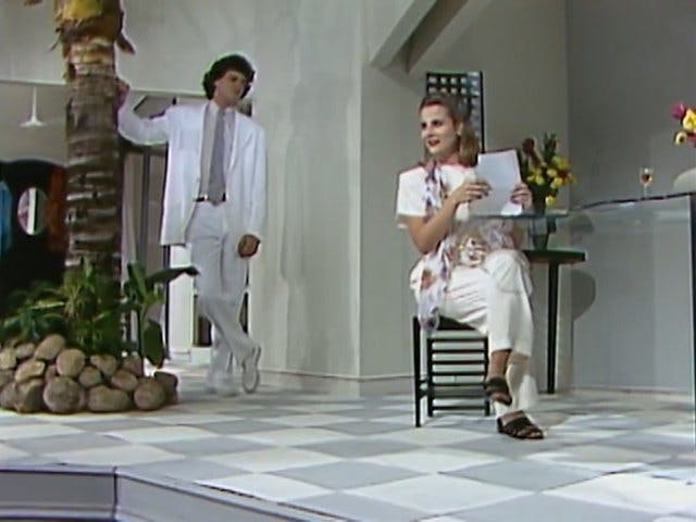 O Sexo dos Anjos - episódio 1x130