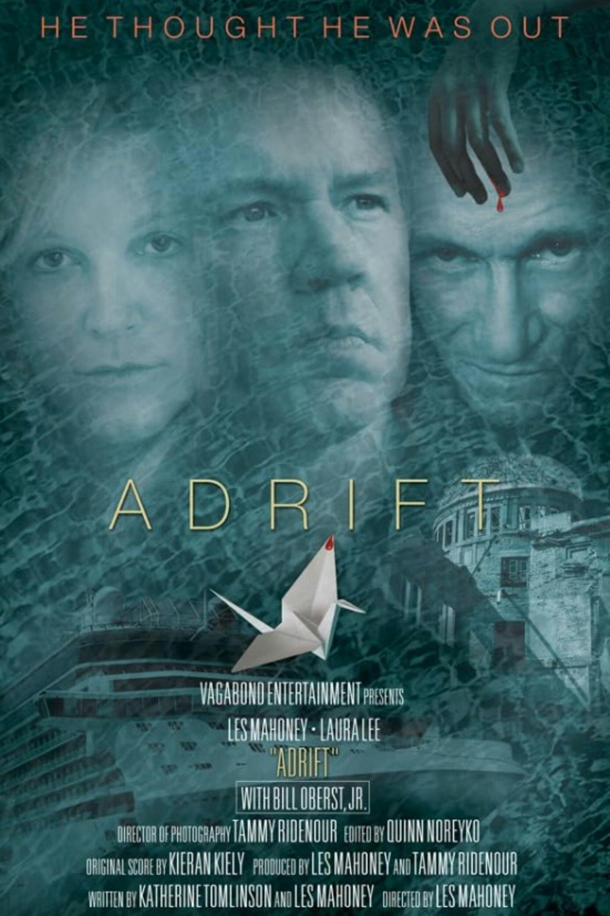 Adrif backdrop