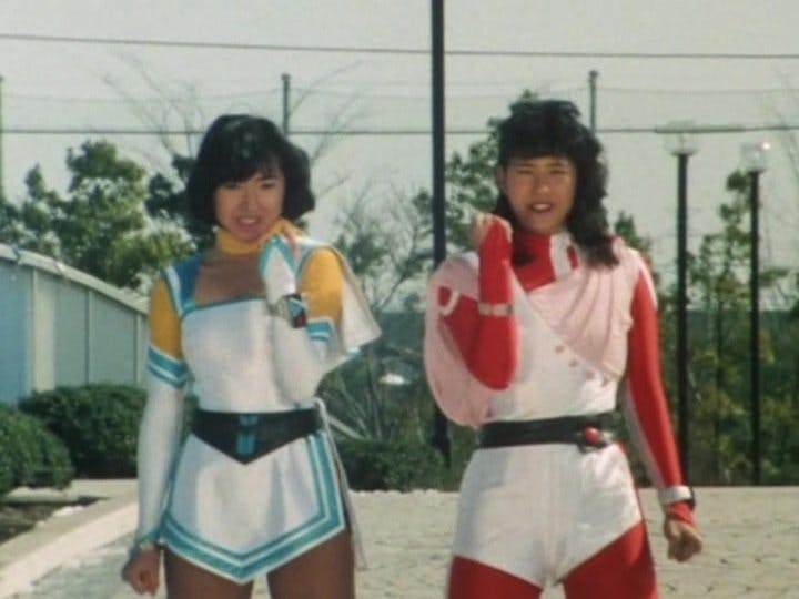 Comando Estelar Flashman - episódio 1x5