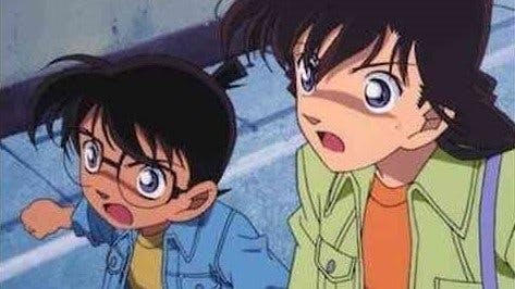 Detetive Conan - episódio 1x150