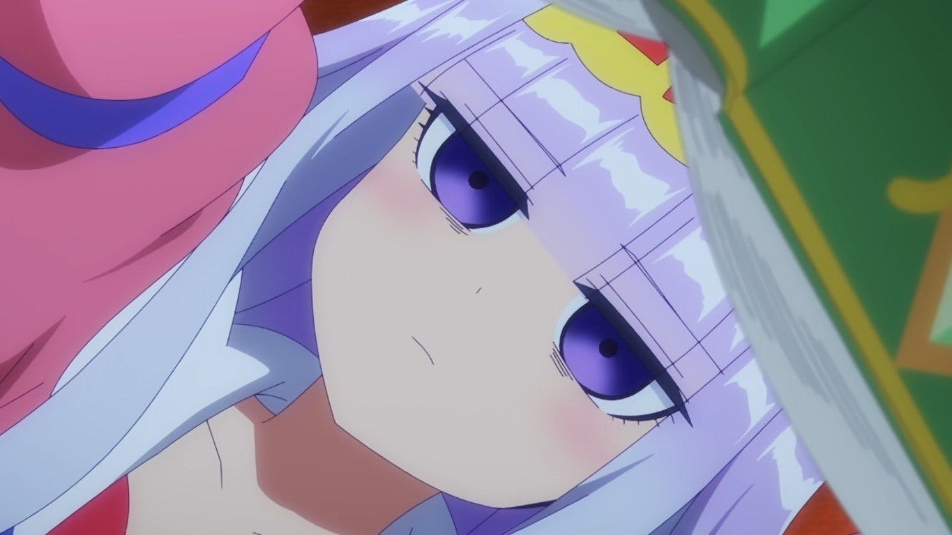 Sleepy Princess in the Demon Castle - episódio 1x3