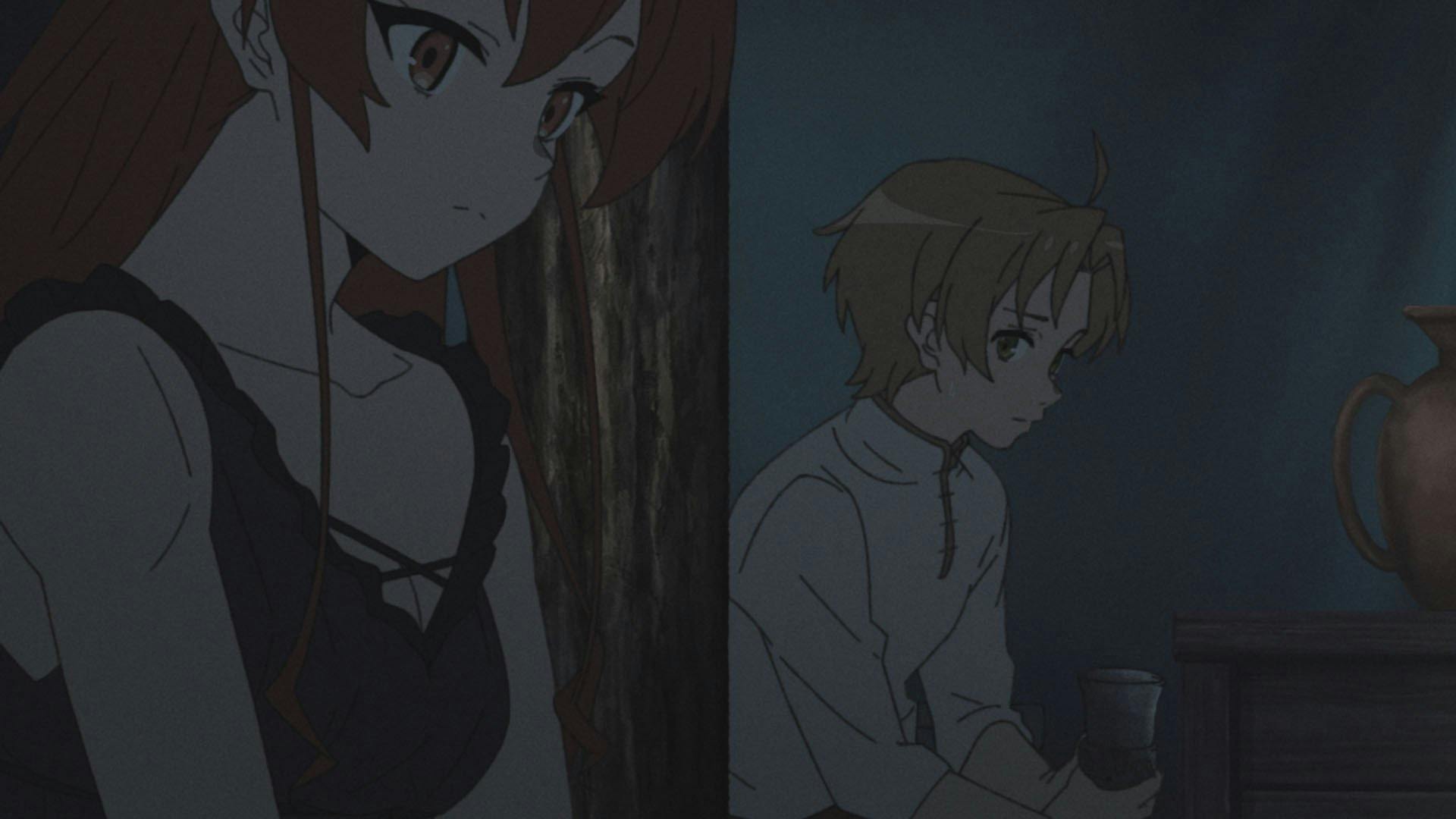 Mushoku Tensei: Jobless Reincarnation - episódio 1x22