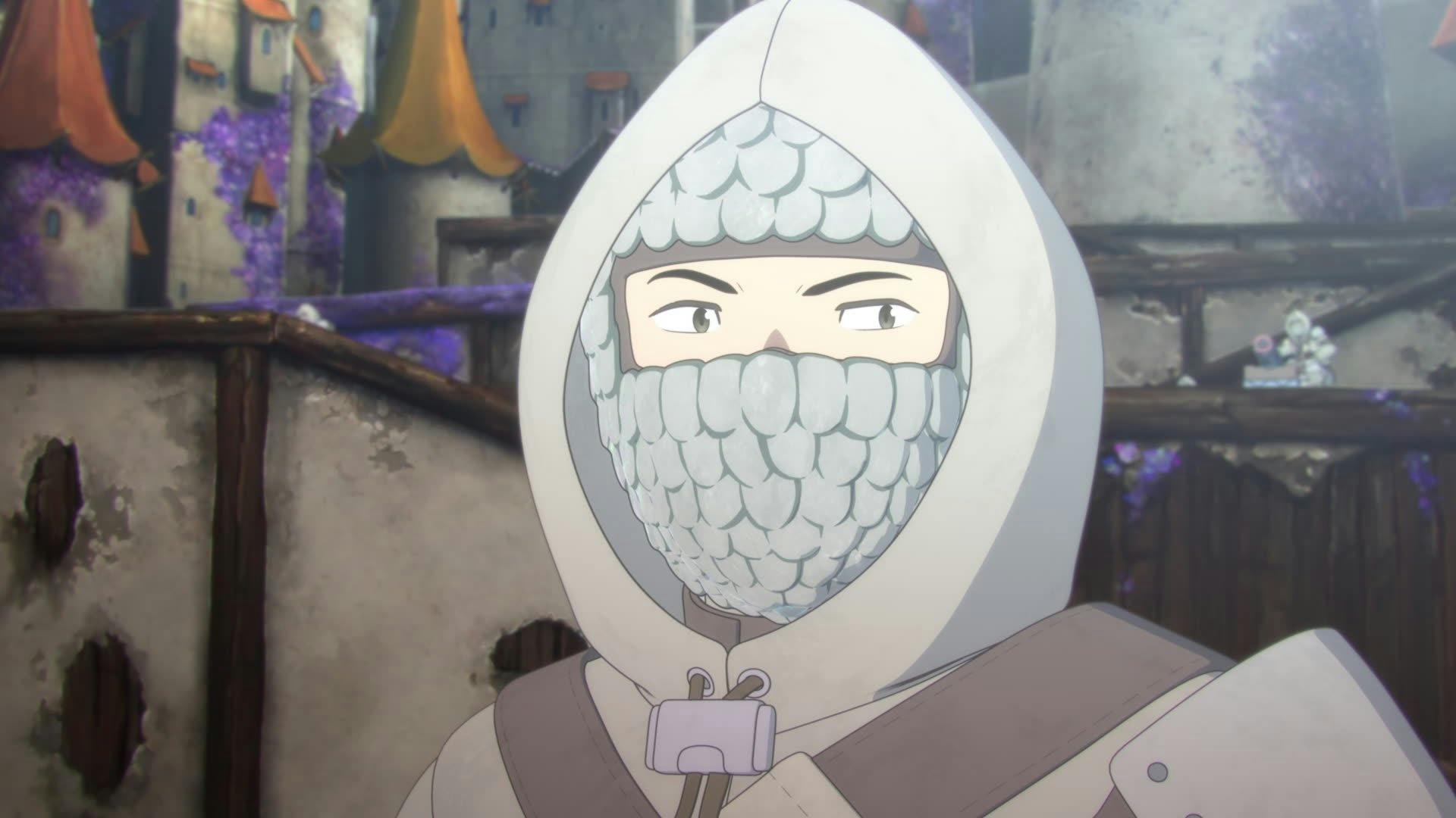 Kaina of the Great Snow Sea - episódio 1x9