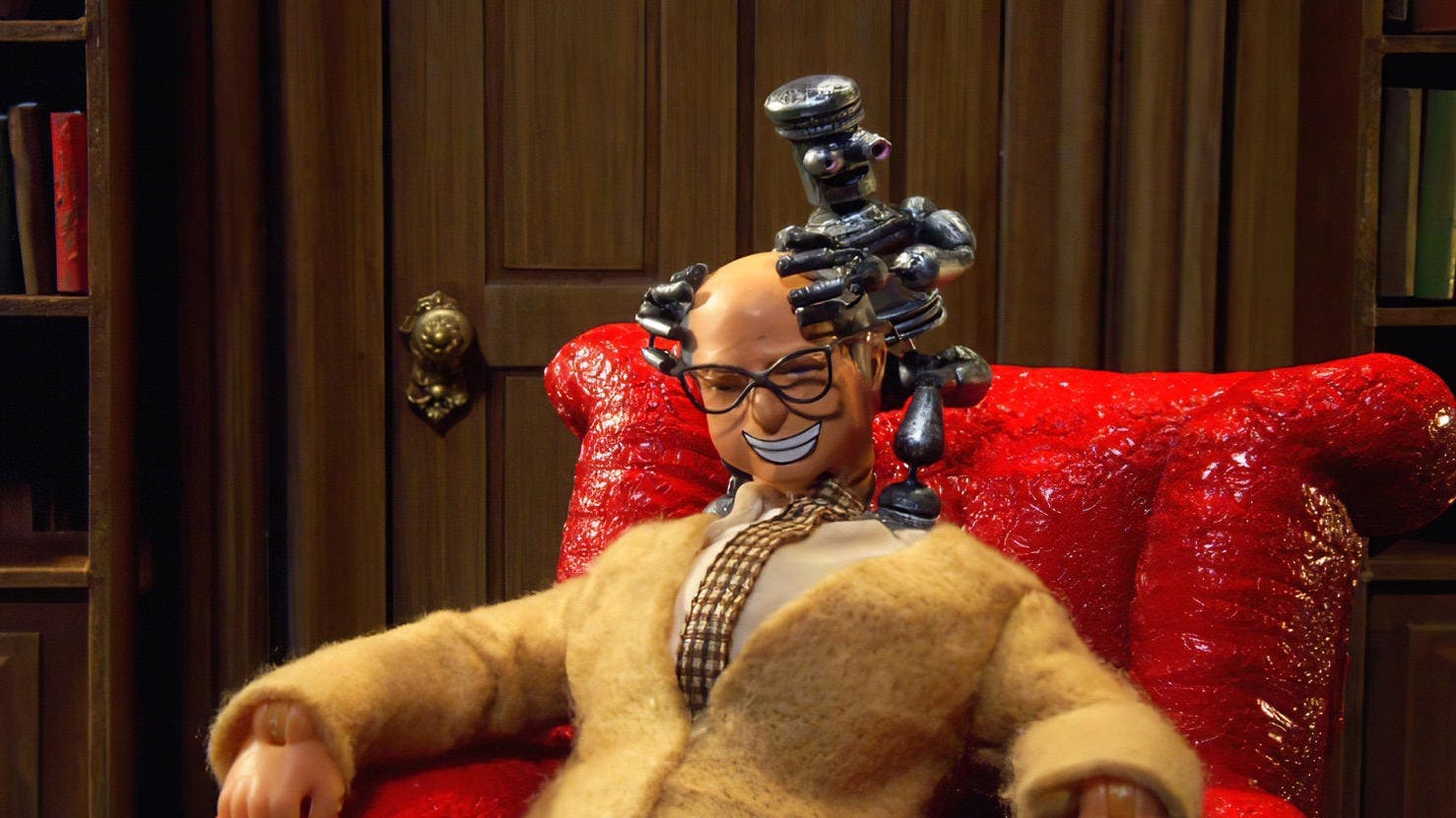 Frango Robô