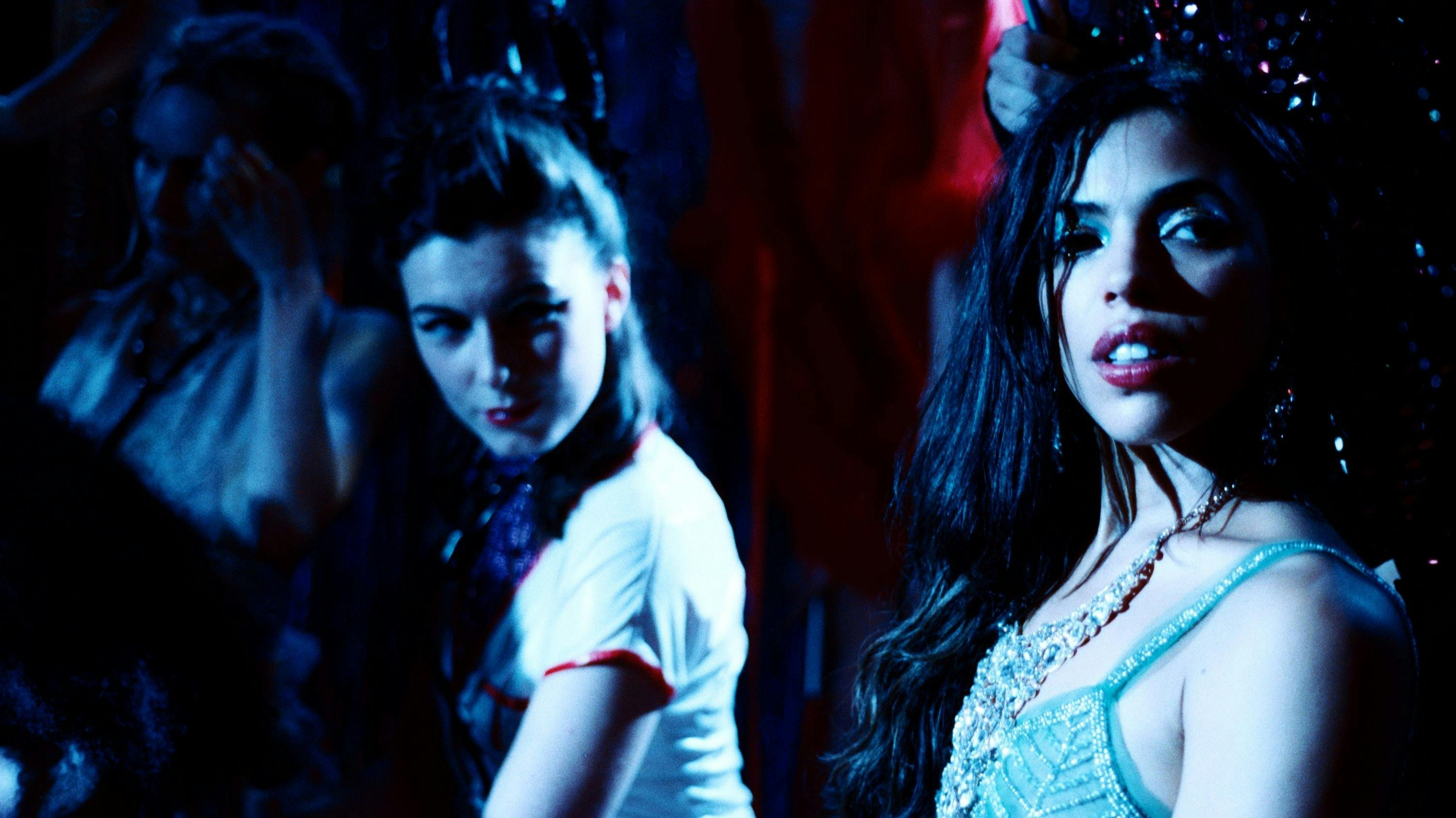 Clube do Desejo backdrop