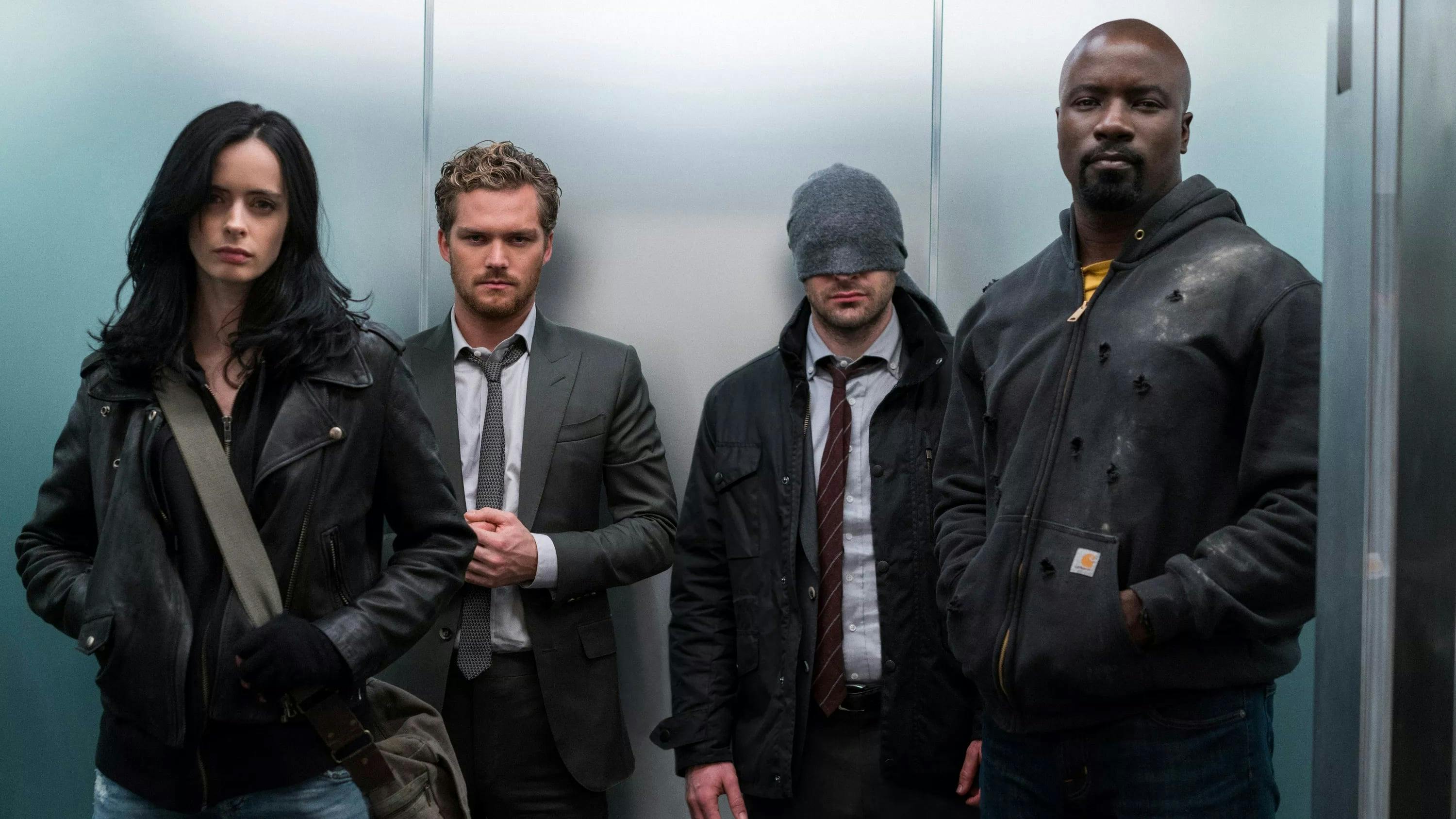 Marvel - Os Defensores - episódio 1x3