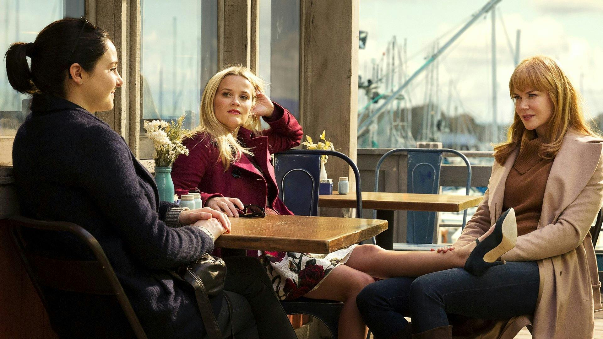 Big Little Lies - episódio 1x1