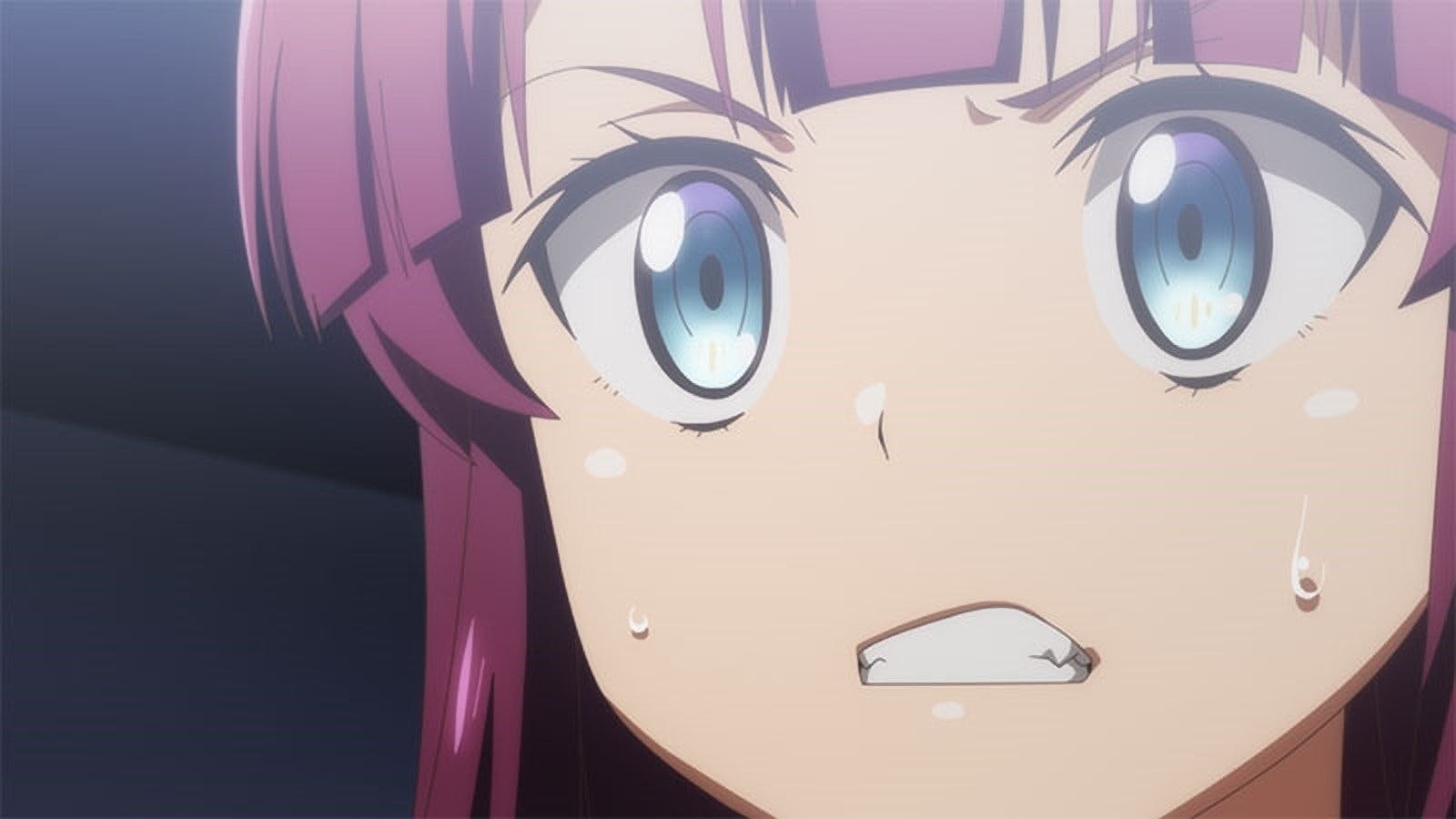Miss KUROITSU from the Monster Development Department - episódio 1x1