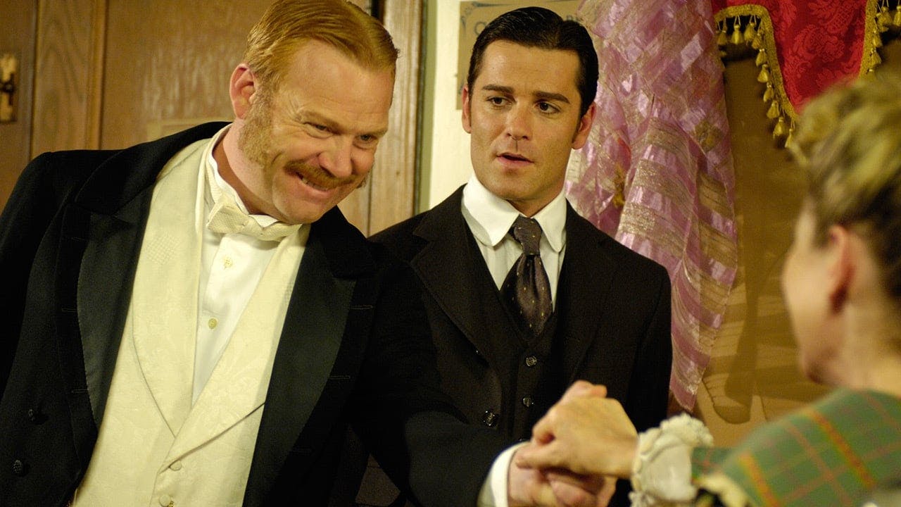 Mistérios do Detetive Murdoch - episódio 1x7