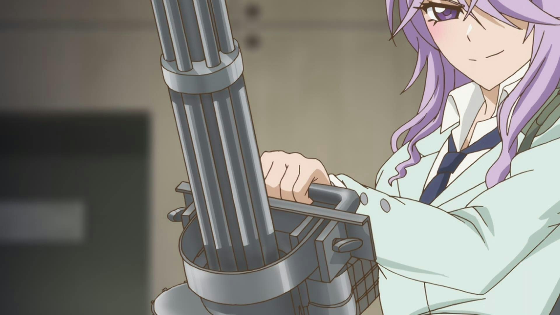 Sabagebu! - episódio 1x7