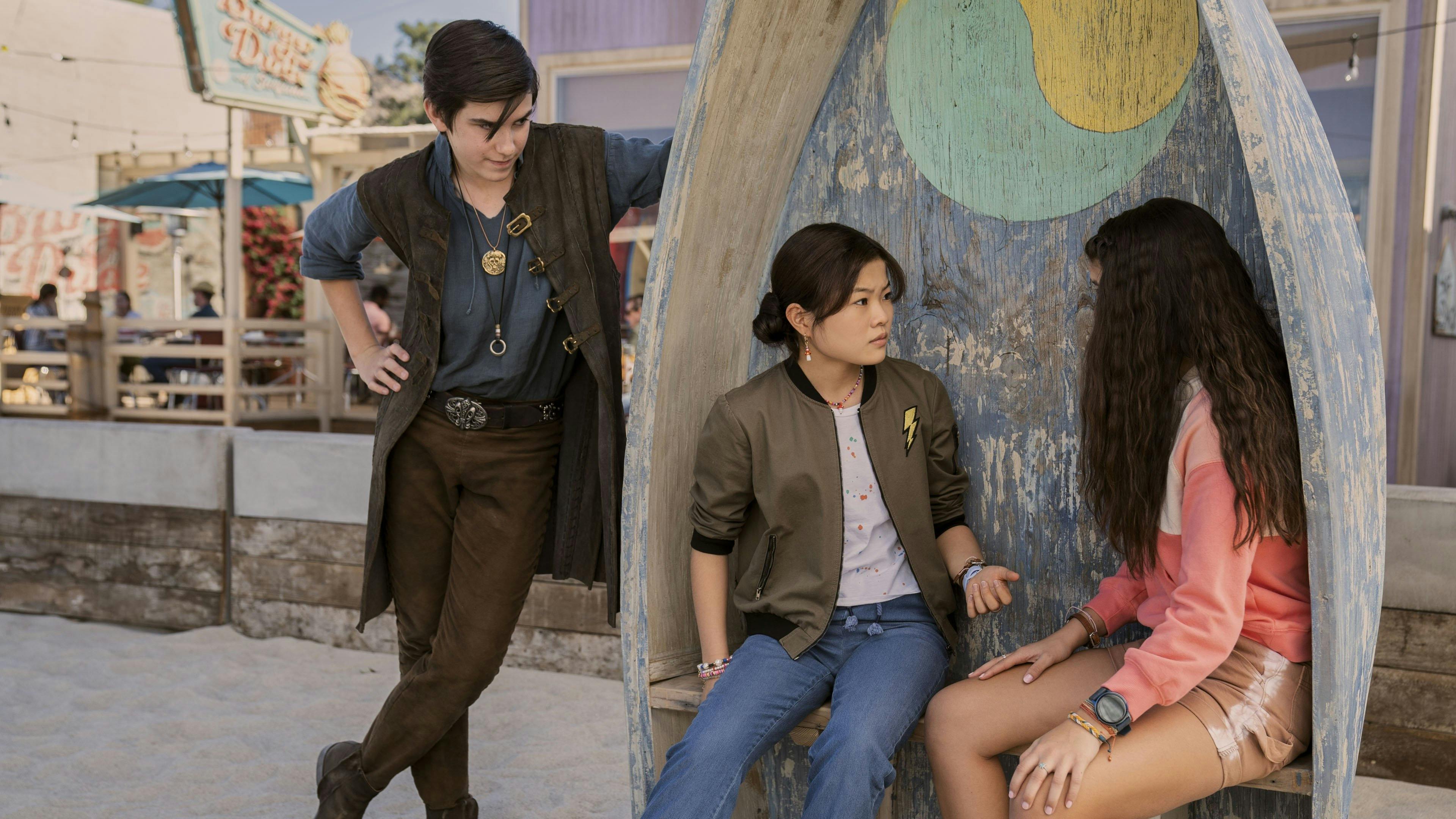 As Meninas de Surfside - episódio 1x2