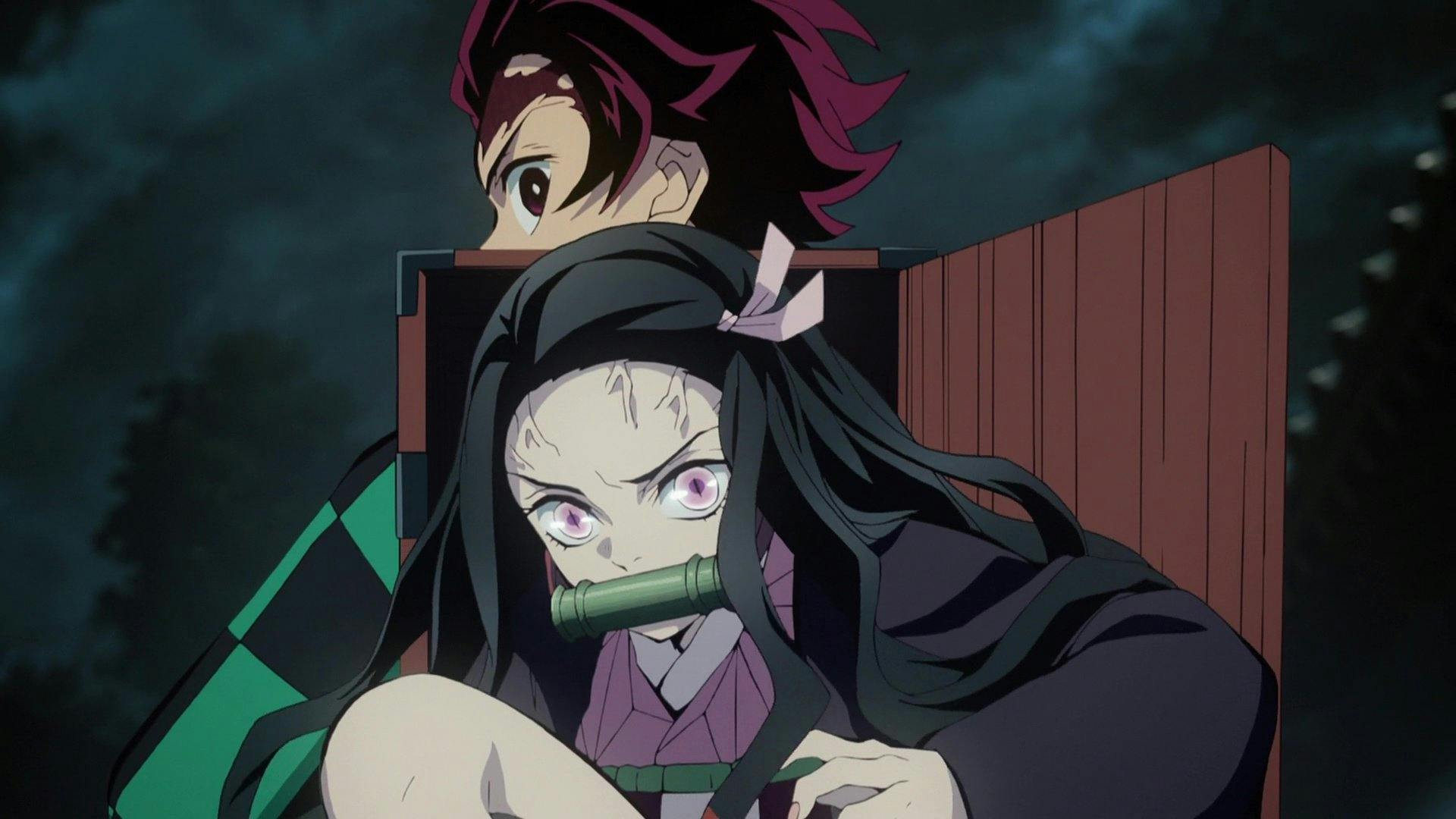Demon Slayer: Kimetsu no Yaiba - episódio 1x6