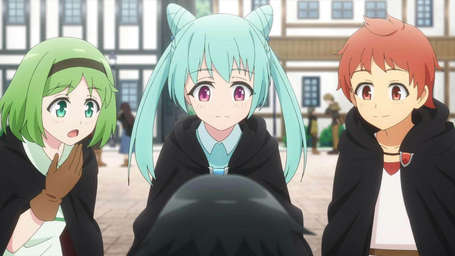 Mushoku no Eiyuu: Betsu ni Skill Nanka Iranakatta n da ga - episódio 1x8