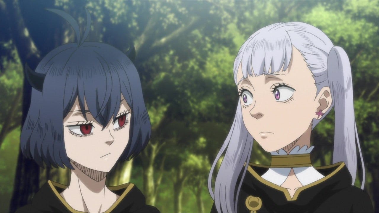 Black Clover - episódio 1x125