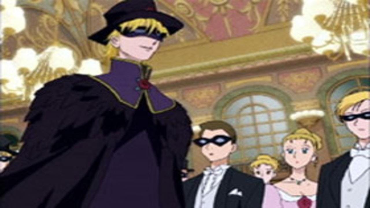Ashita No Nadja - episódio 1x7