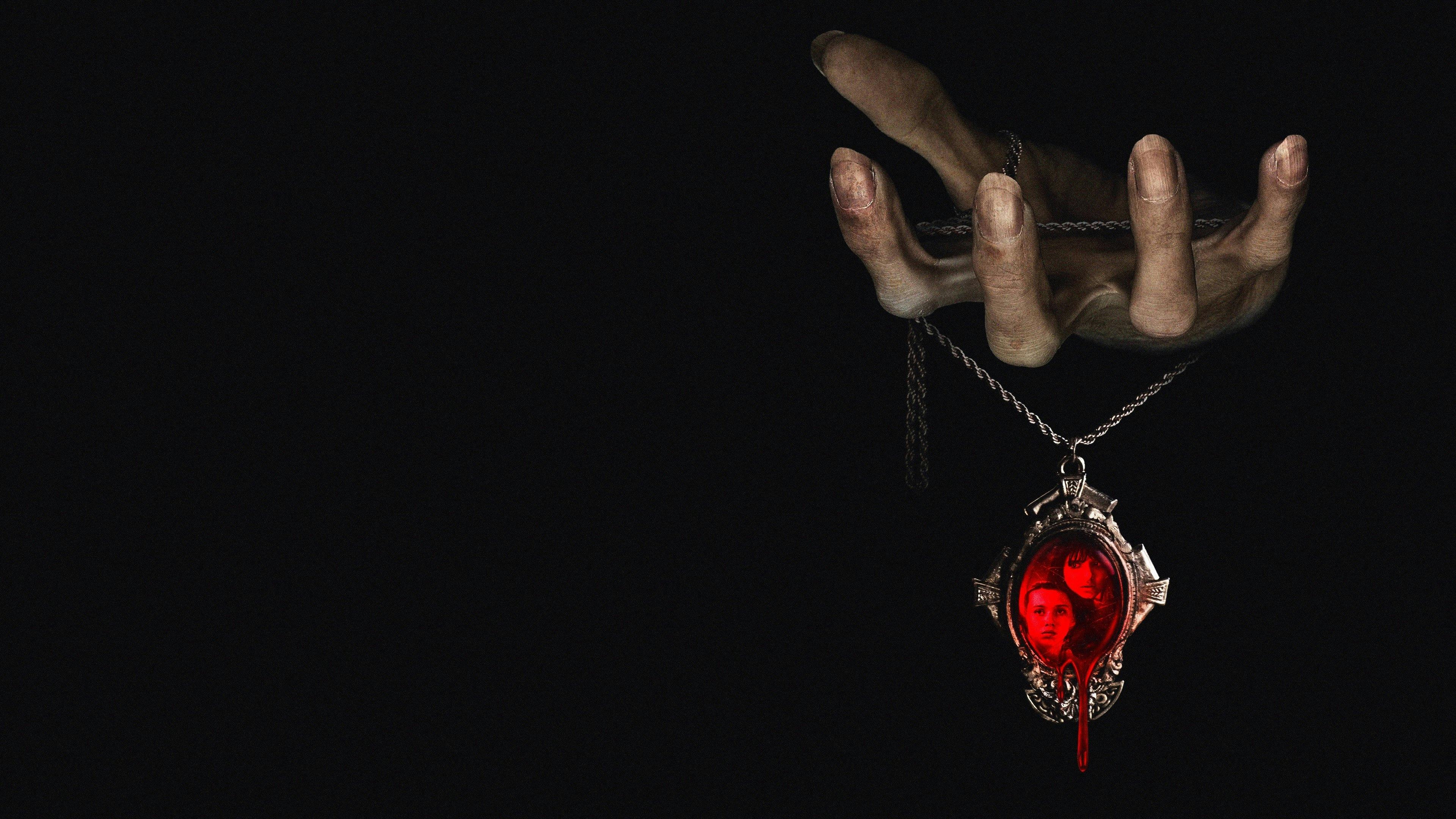 A Maldição do Colar backdrop