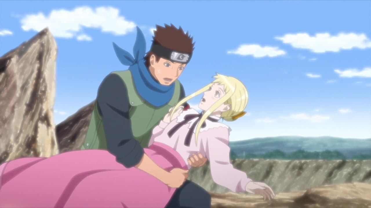Boruto: Naruto Next Generations - episódio 1x116