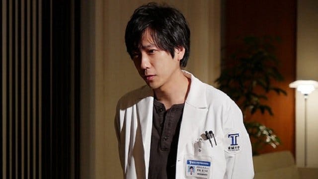 Black Pean - episódio 1x1
