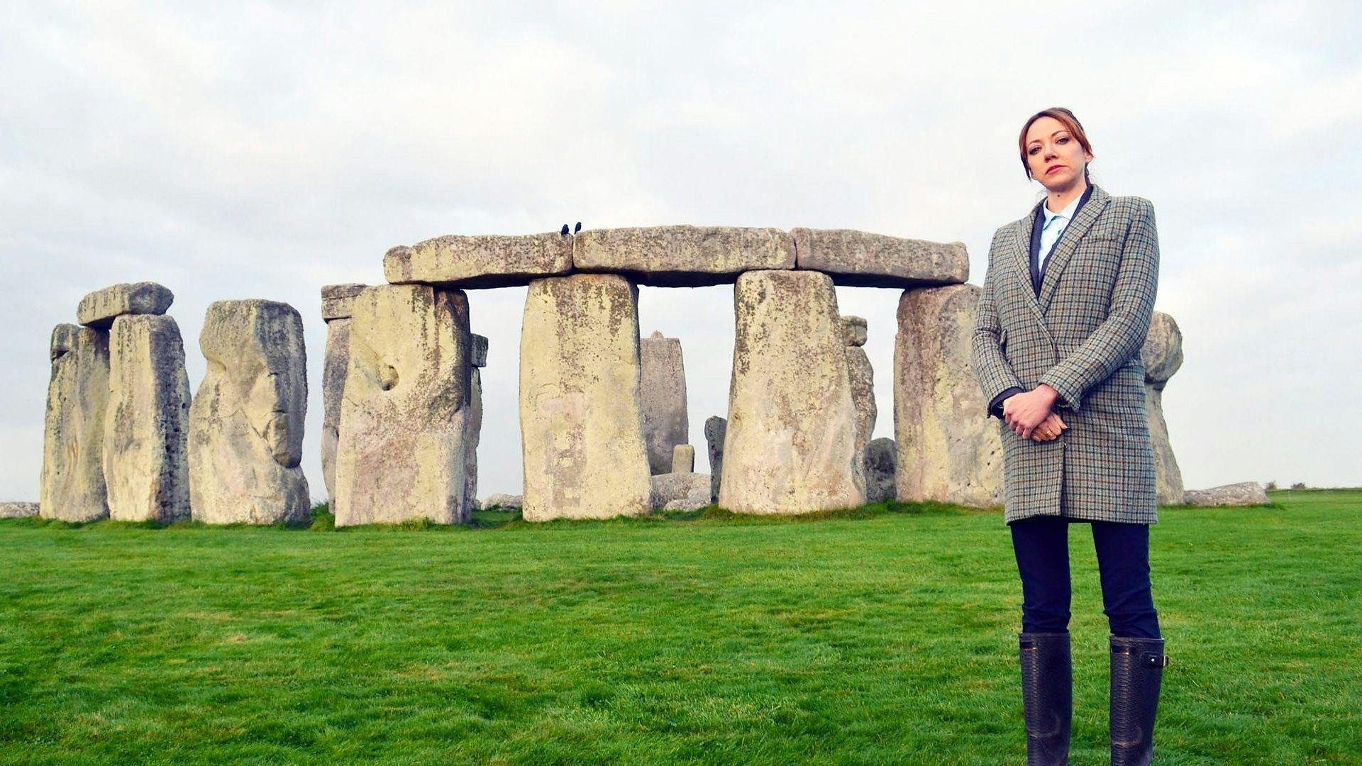 O Mundo por Philomena Cunk - episódio 1x1