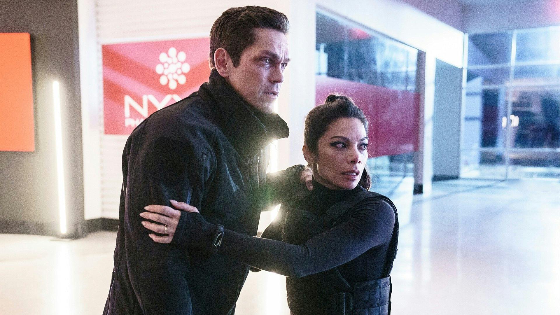 A Verdade da Mentira: Uma Nova Missão - episódio 1x13