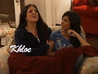Keeping Up With the Kardashians - episódio 1x4