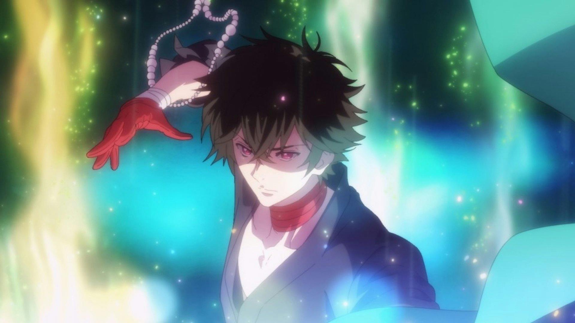 HAIGAKURA - episódio 1x1