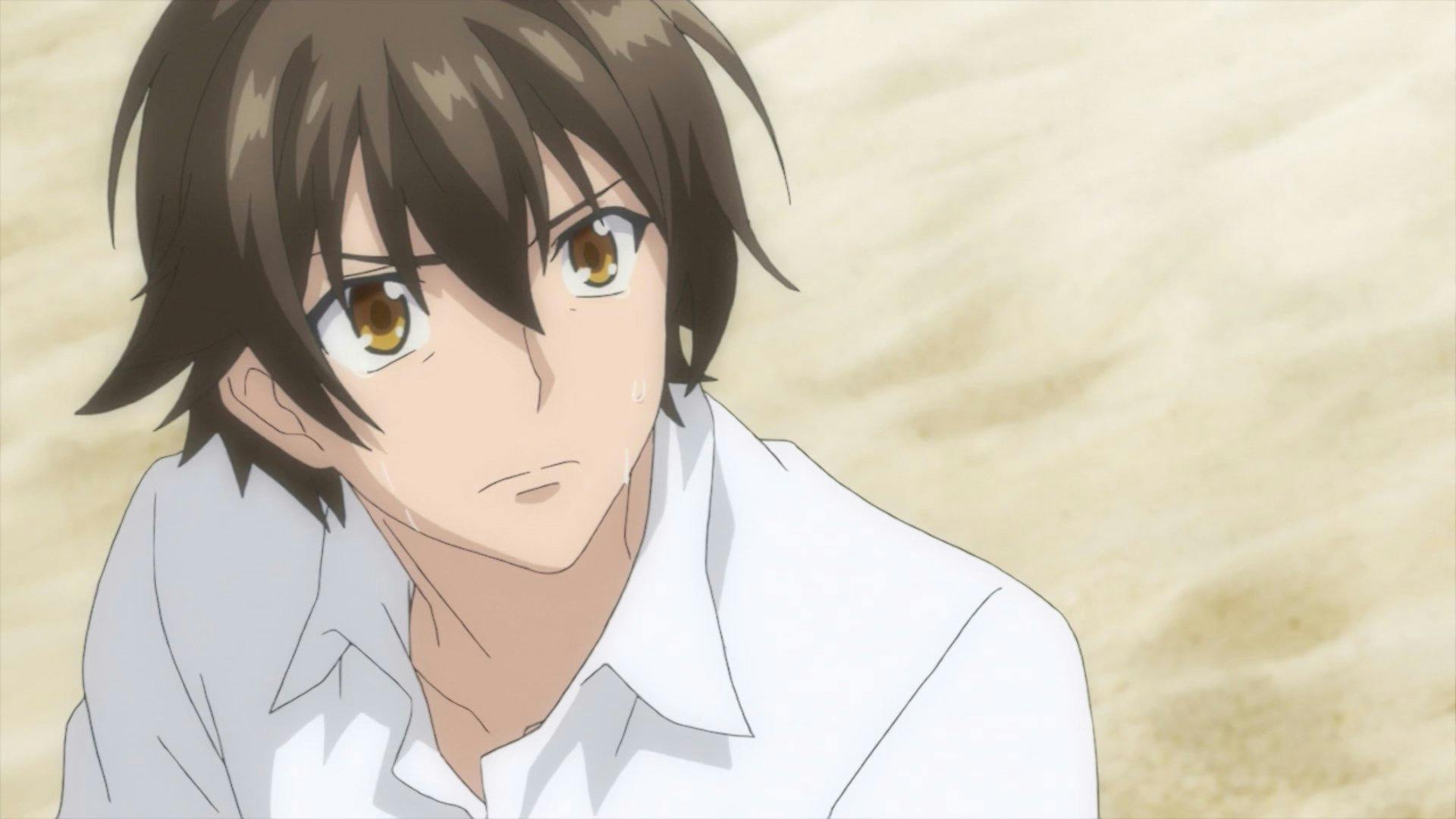 Ousama Game The Animation - episódio 1x5
