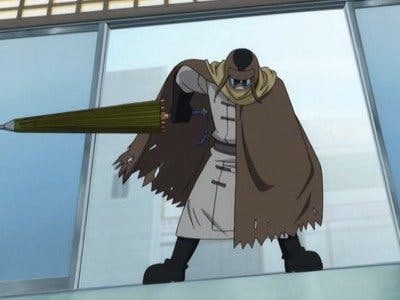 Gintama - episódio 1x40