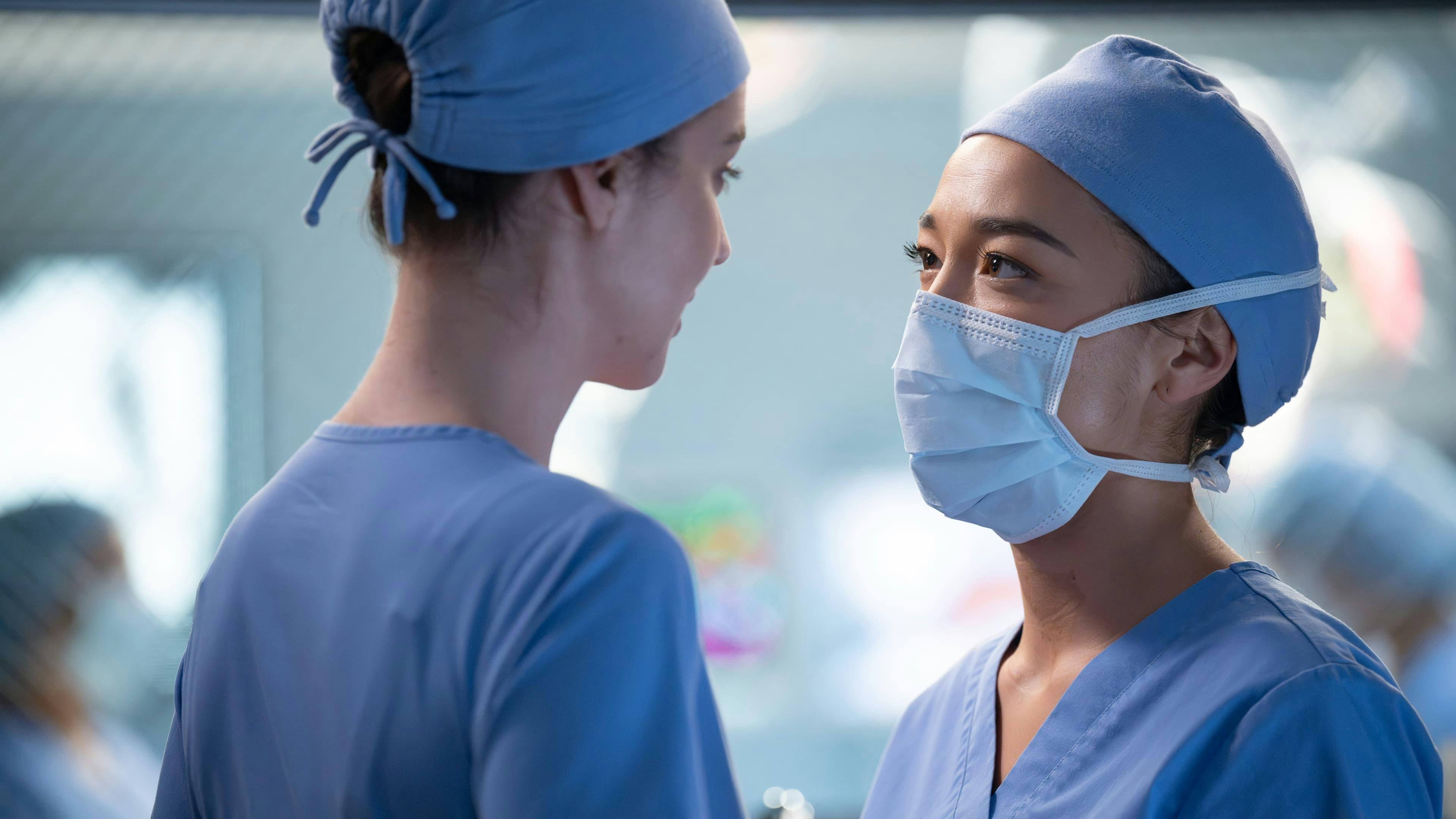 Grey's Anatomy - episódio 21x6