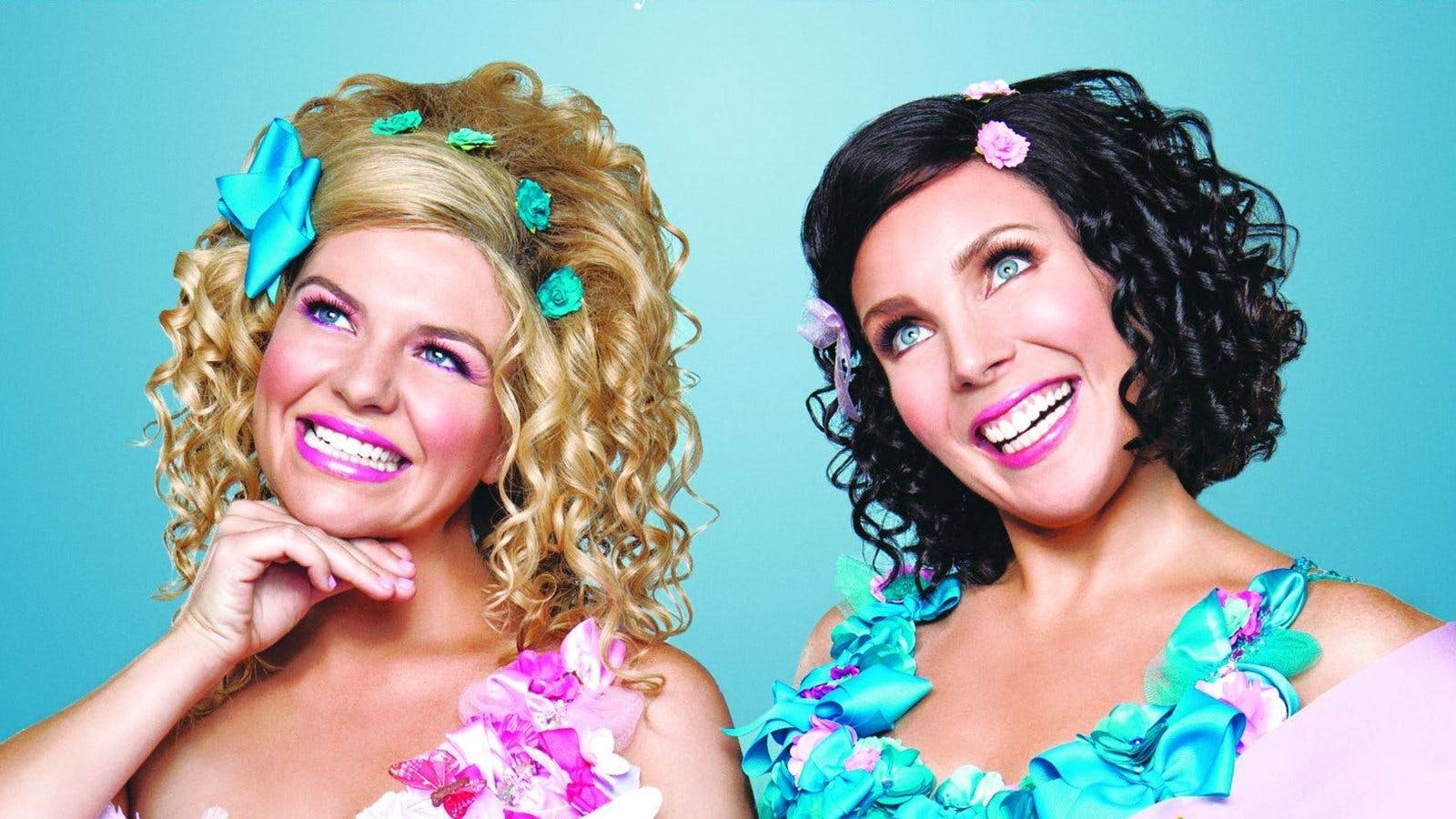 Amigas Inseparáveis backdrop