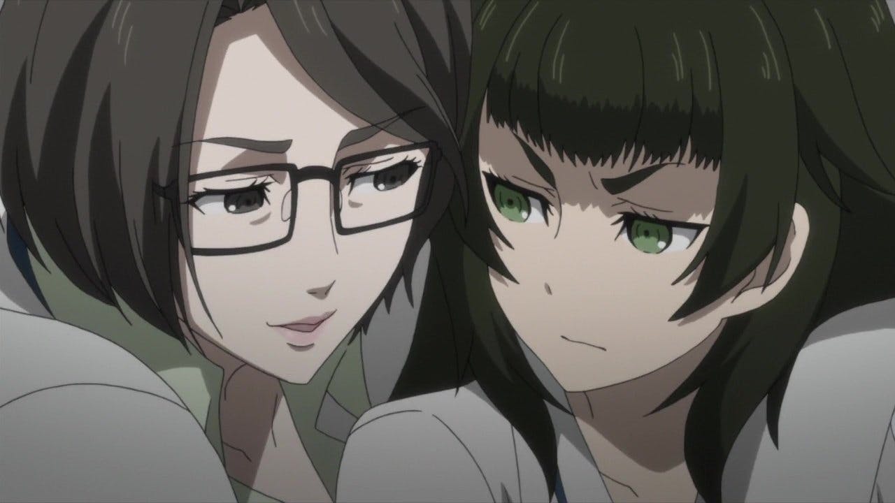 Steins;Gate 0 - episódio 1x6