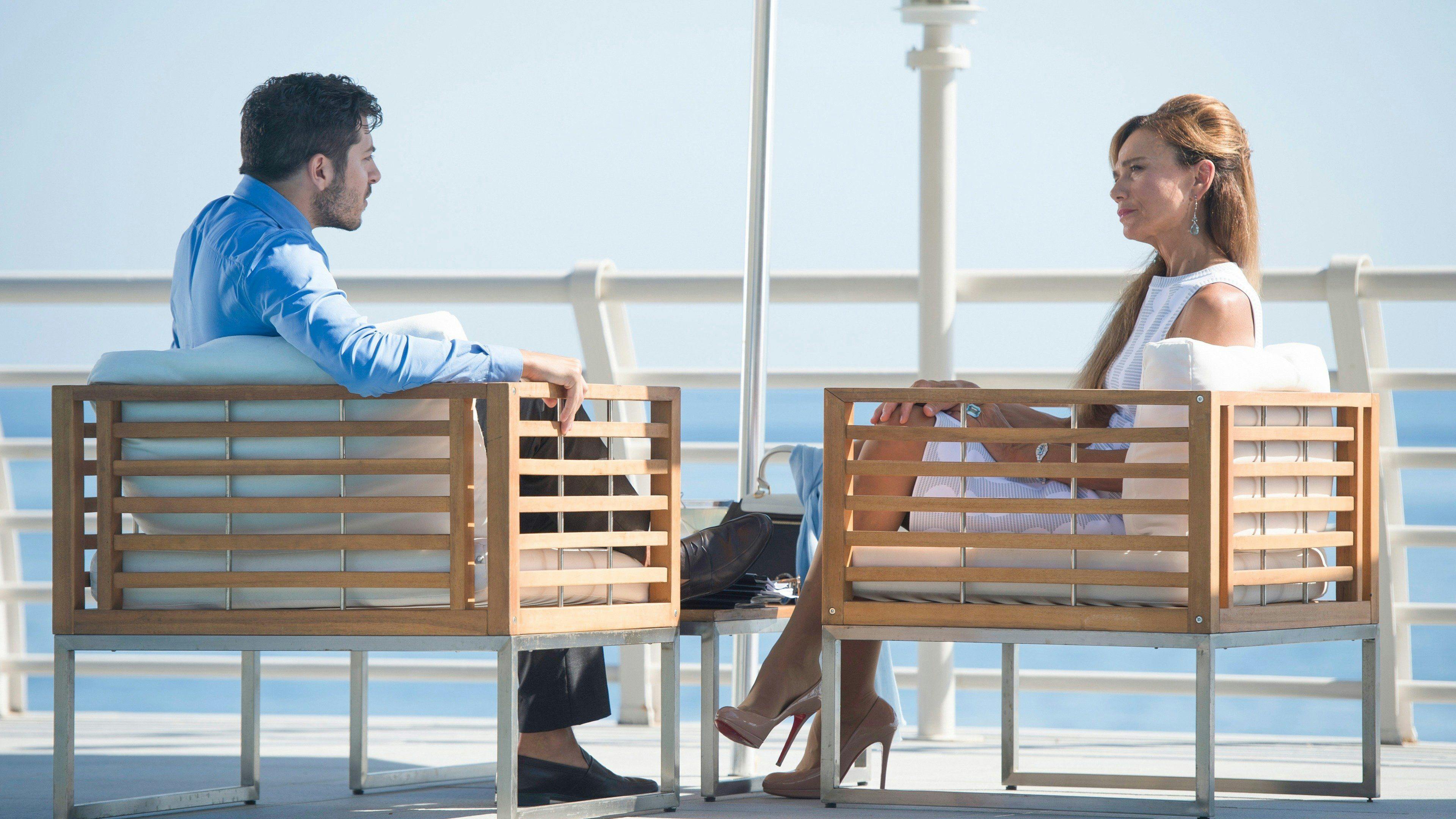 Riviera - episódio 1x2