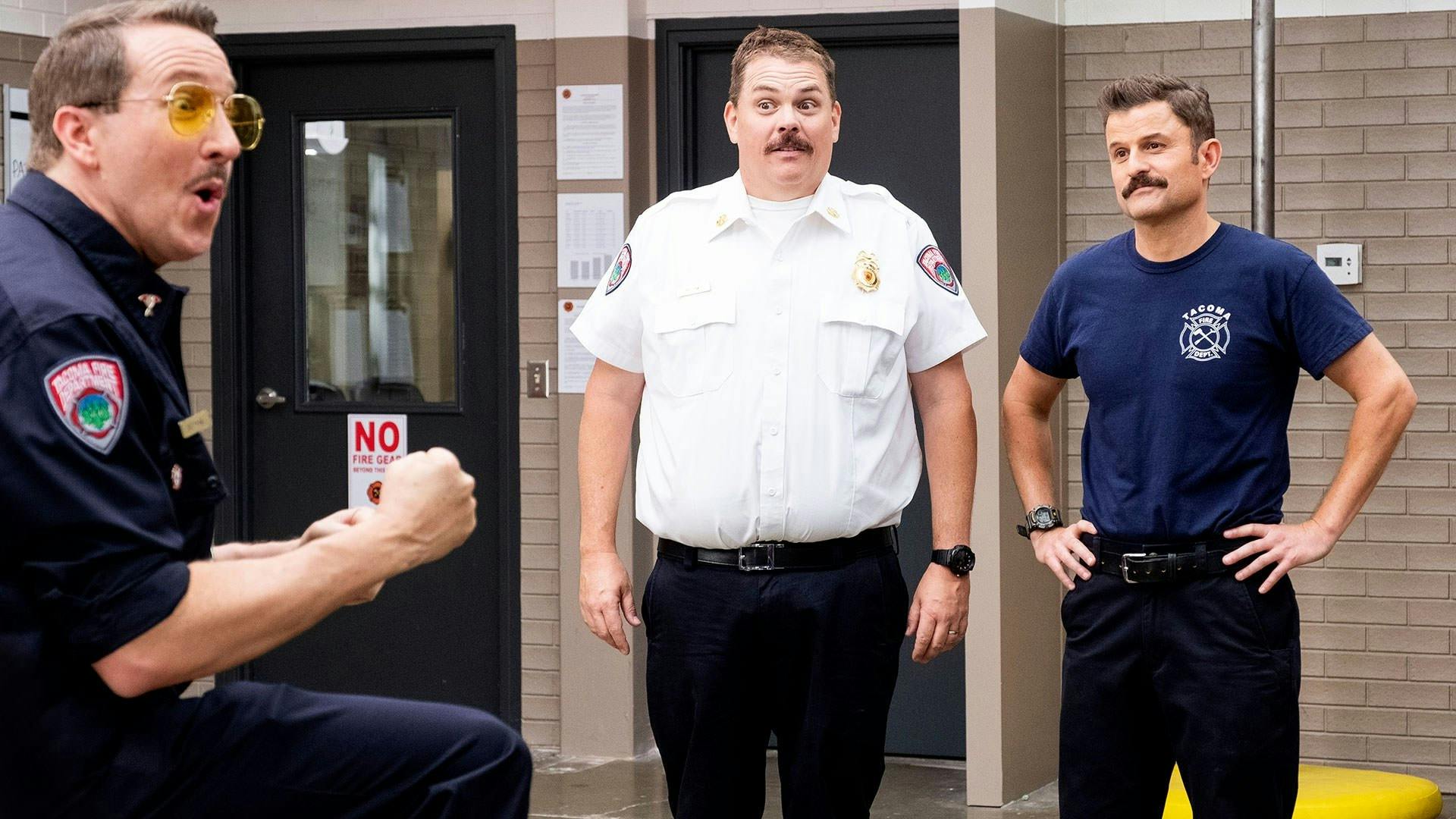 Tacoma FD - episódio 1x1