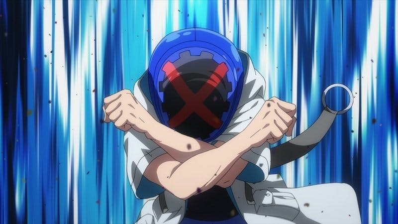 Beyblade X - episódio 1x49