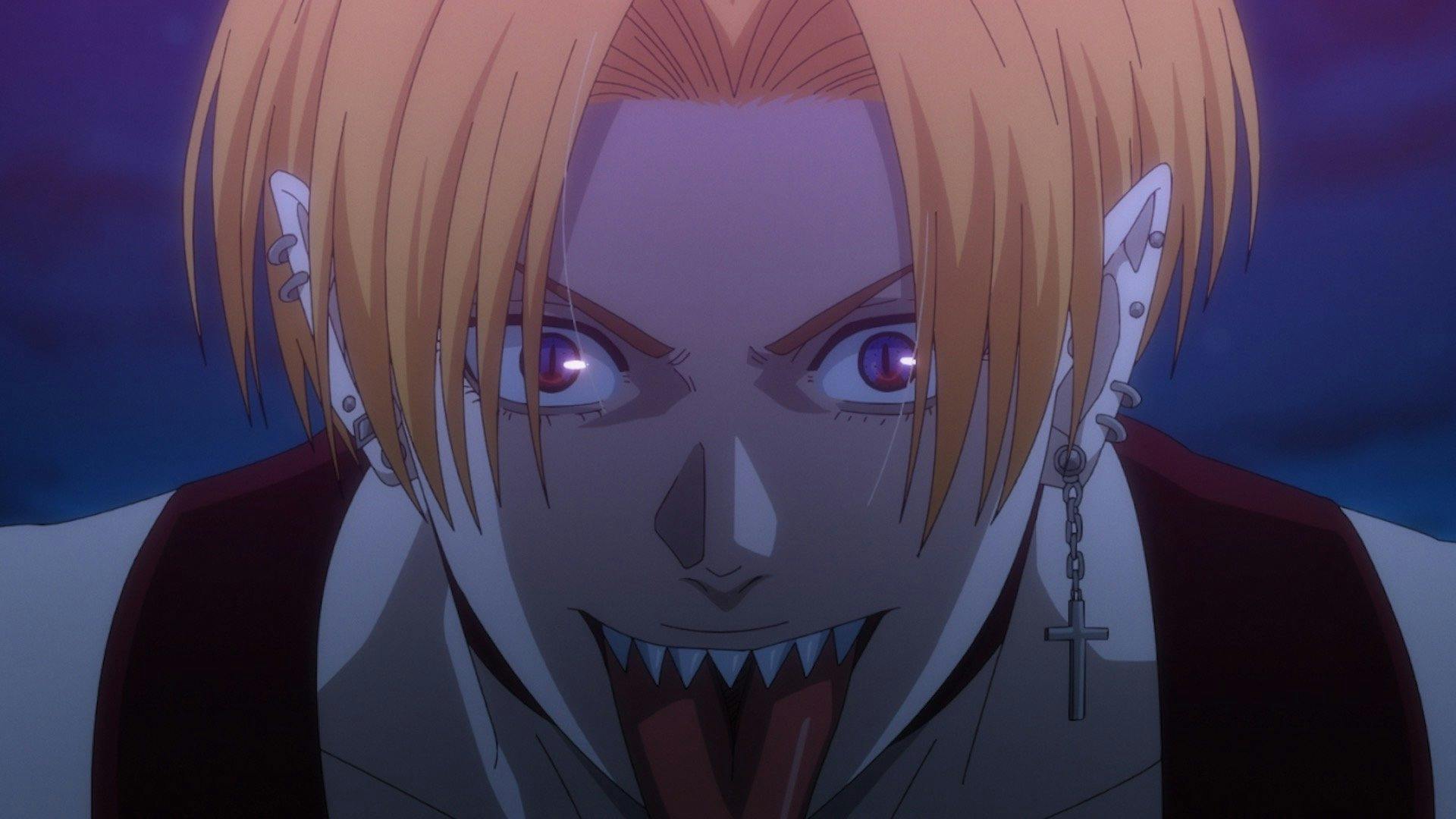 Babanba Banban Vampire - episódio 1x11