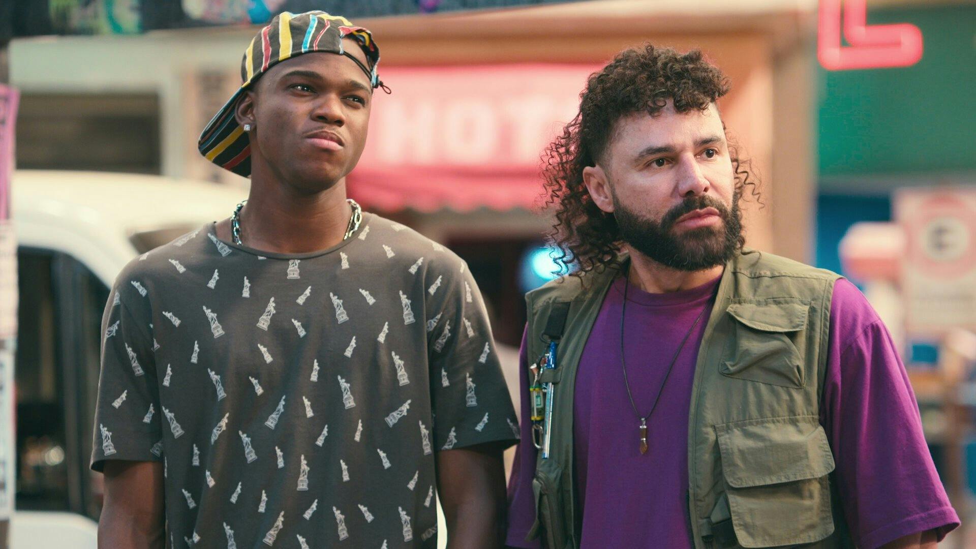 Ponto Final - episódio 1x4