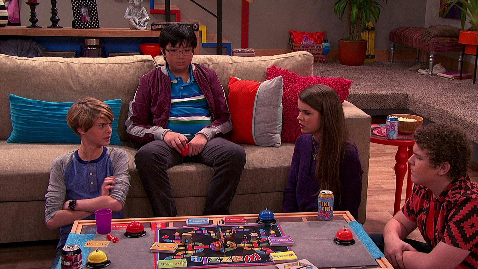 Henry Danger - episódio 1x17