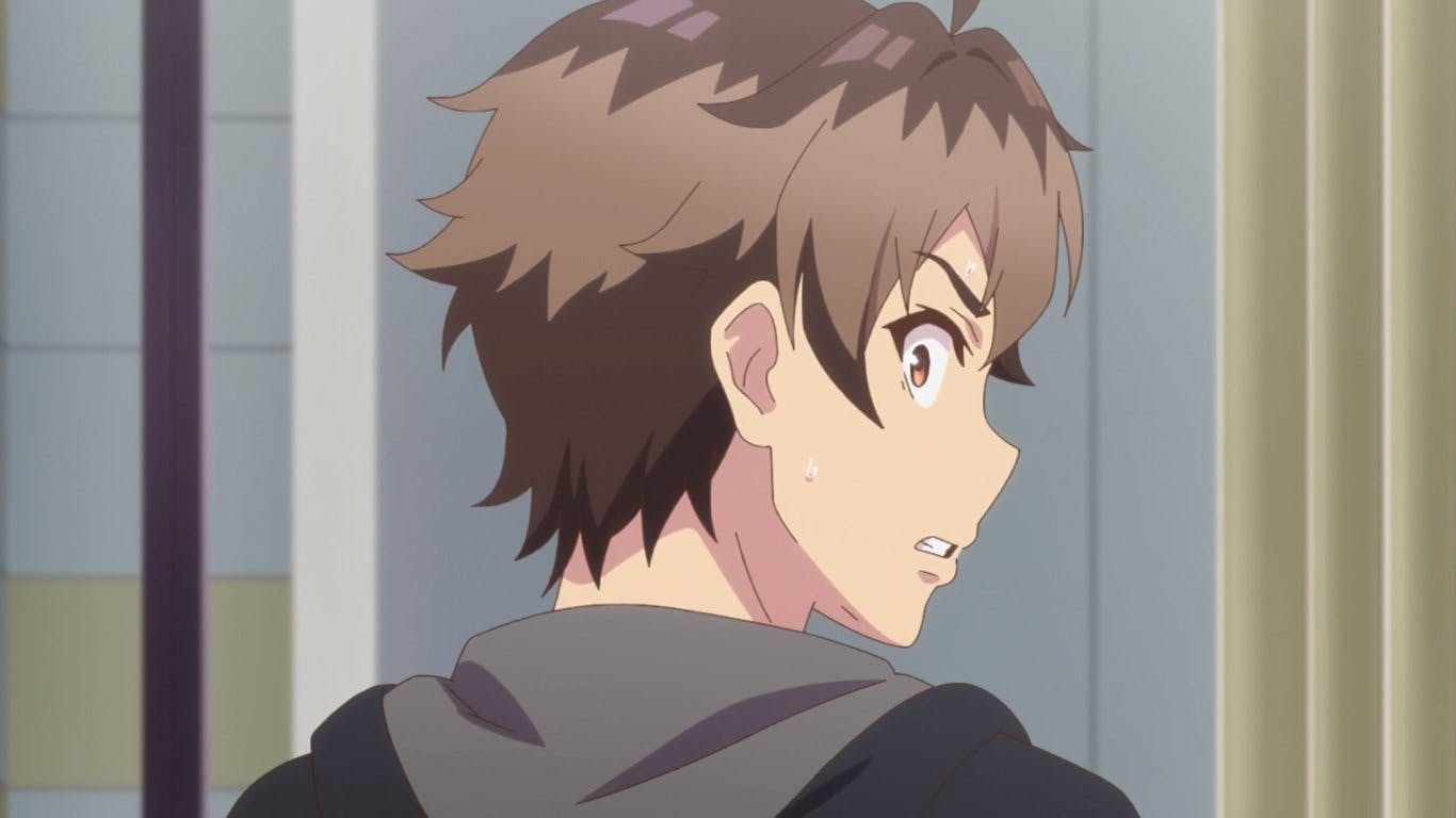 The Ryuo's Work is Never Done! - episódio 1x5