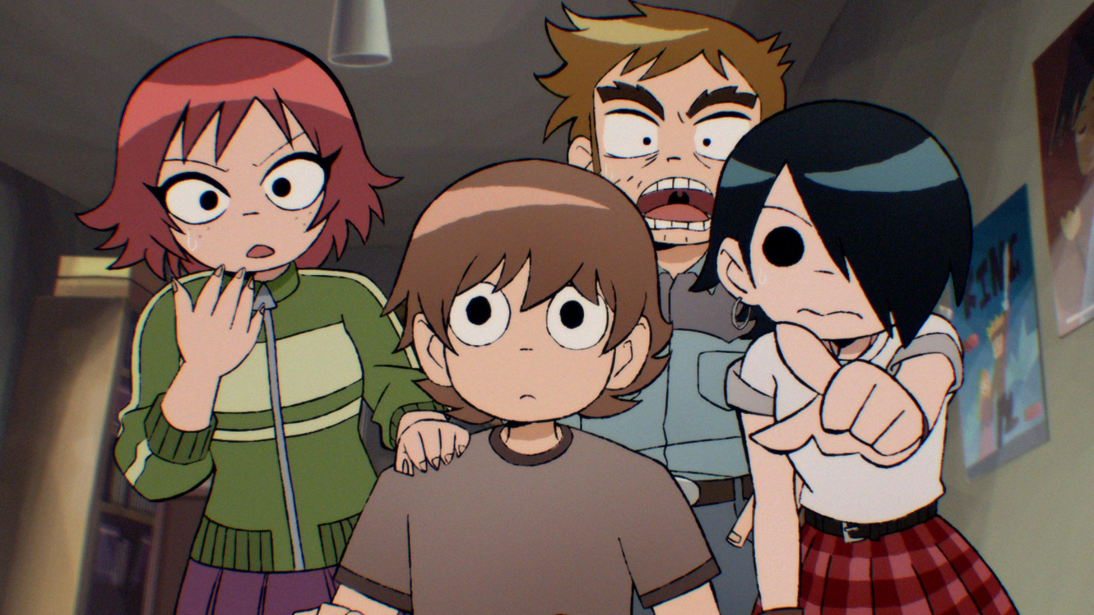 Scott Pilgrim: A Série - episódio 1x6