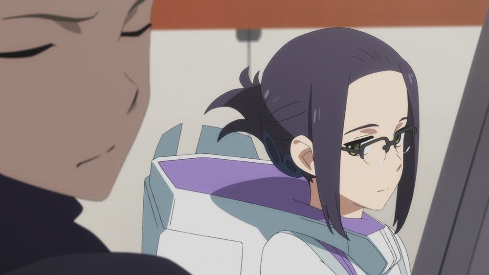 DARLING in the FRANXX - episódio 1x11