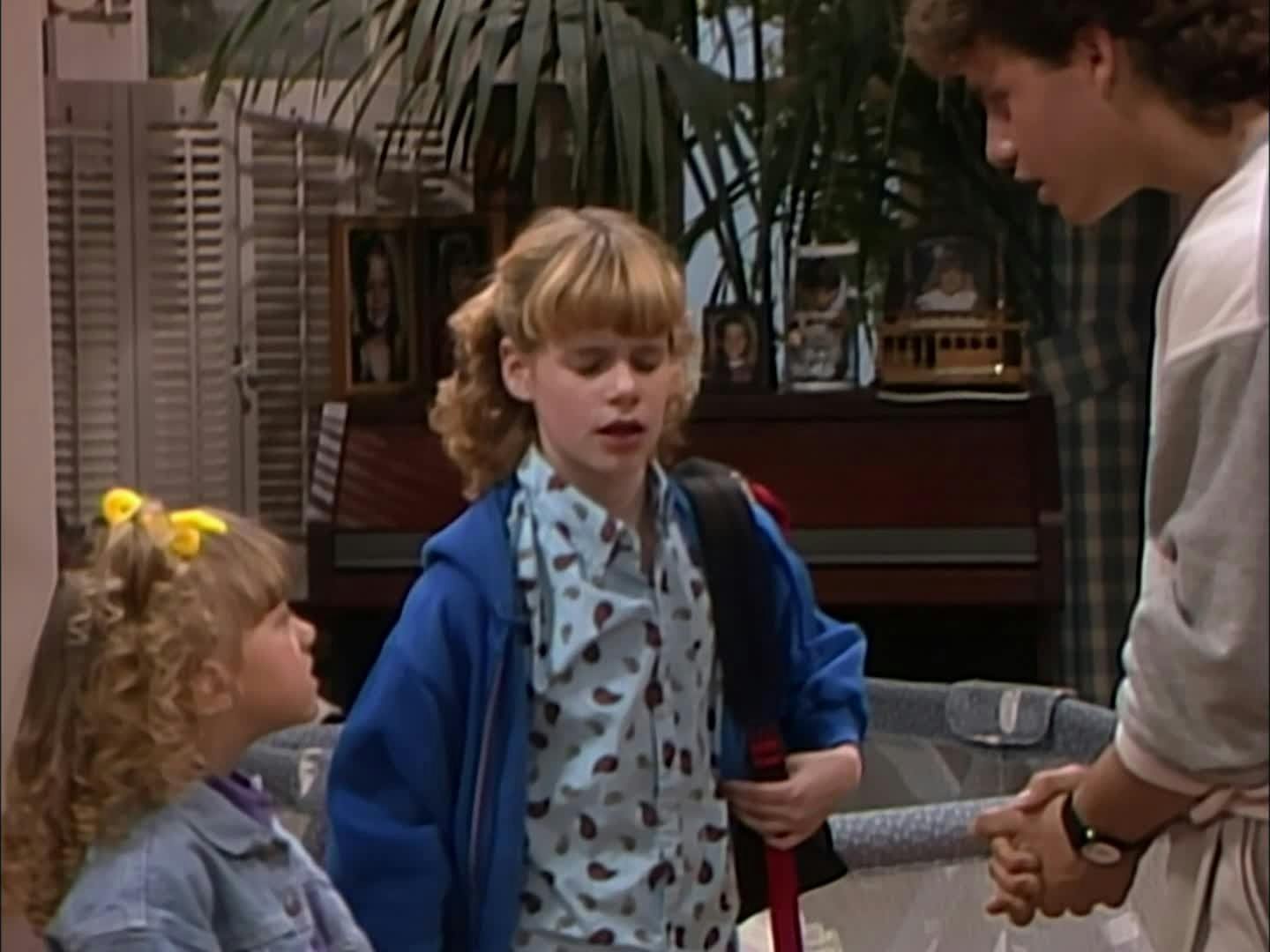 Três é Demais - episódio 1x18