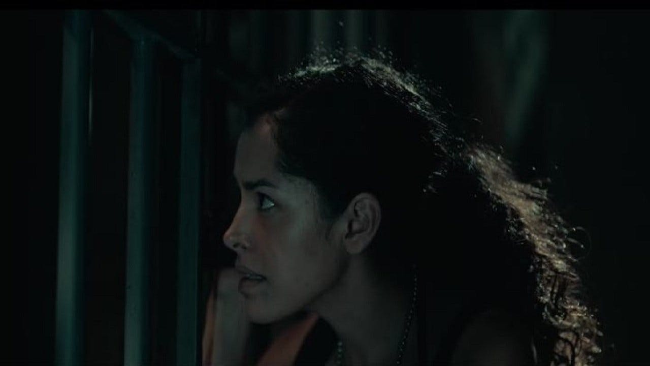 Desejo Sombrio - episódio 1x16