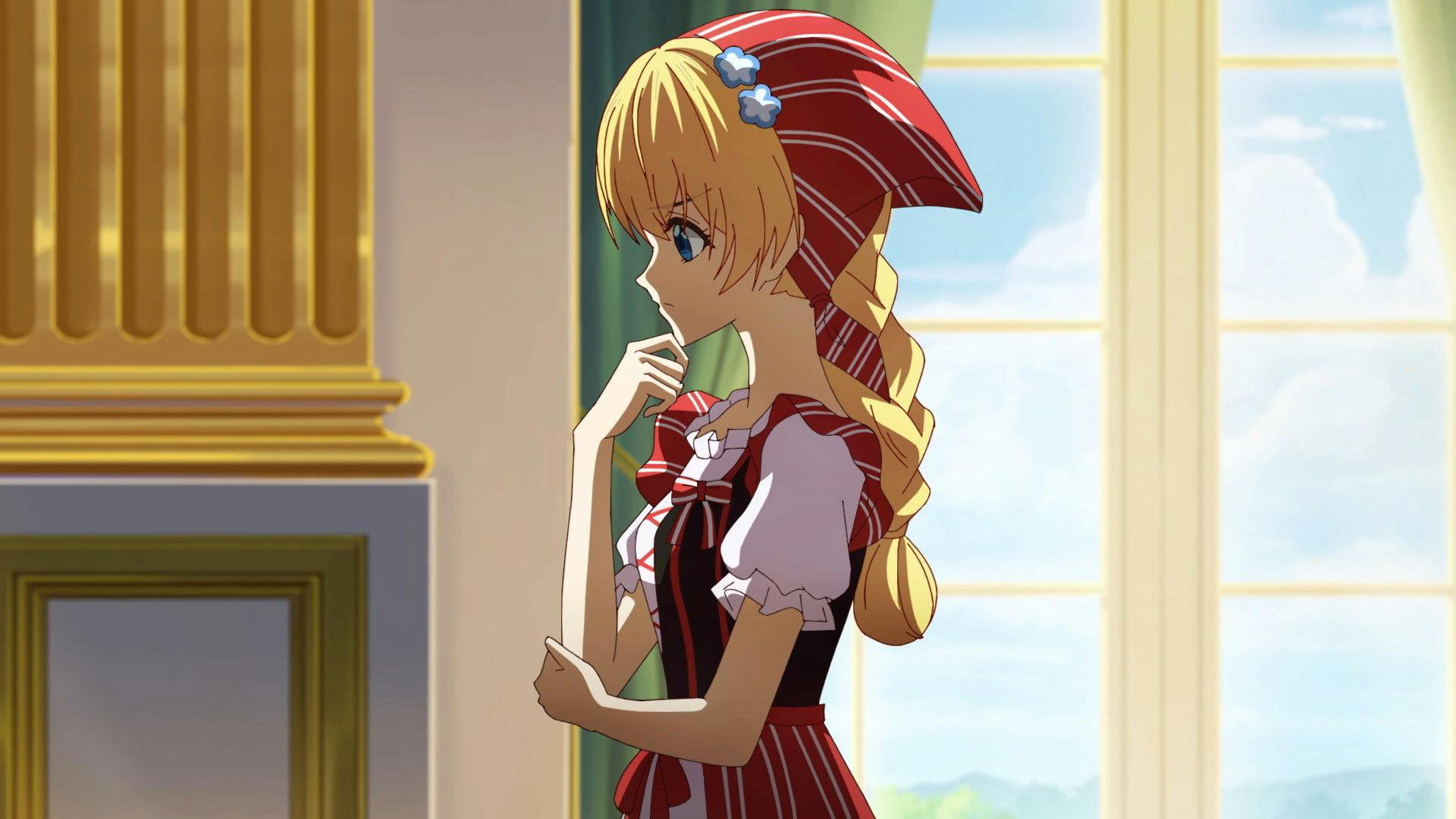 The Fated Magical Princess: Who Made Me a Princess - episódio 1x14